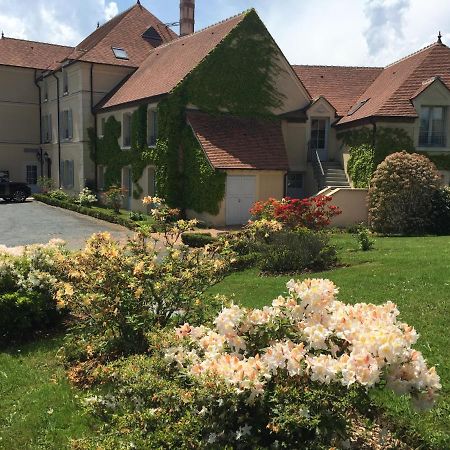 Hotel Domaine De L'Orangerie Bonnat 外观 照片