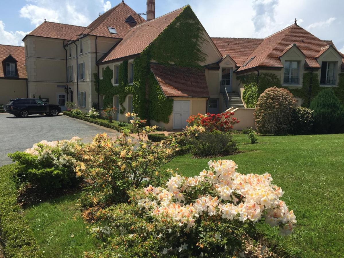 Hotel Domaine De L'Orangerie Bonnat 外观 照片