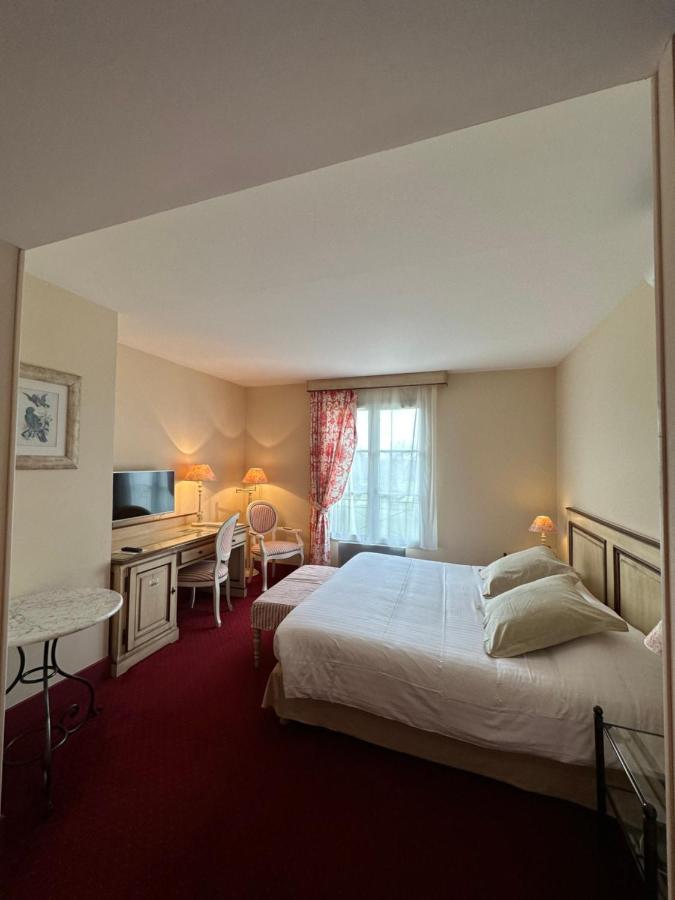Hotel Domaine De L'Orangerie Bonnat 外观 照片