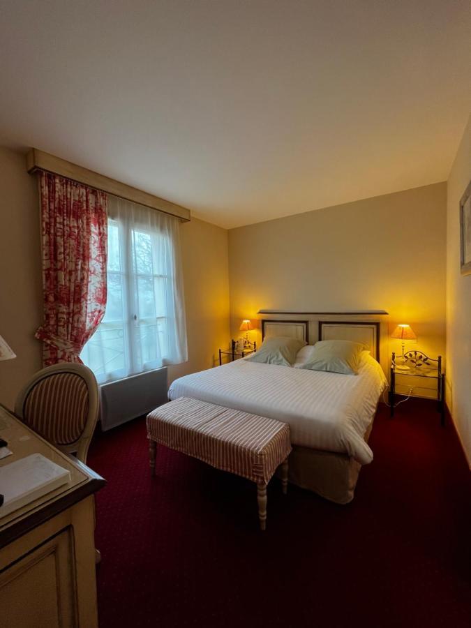 Hotel Domaine De L'Orangerie Bonnat 外观 照片