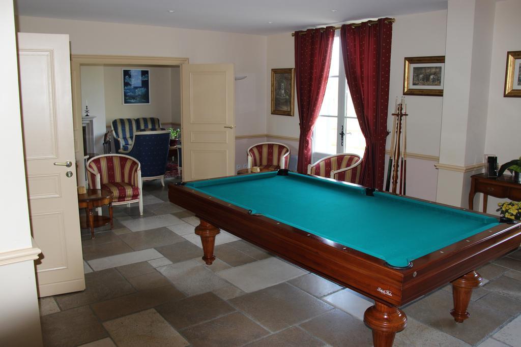 Hotel Domaine De L'Orangerie Bonnat 外观 照片