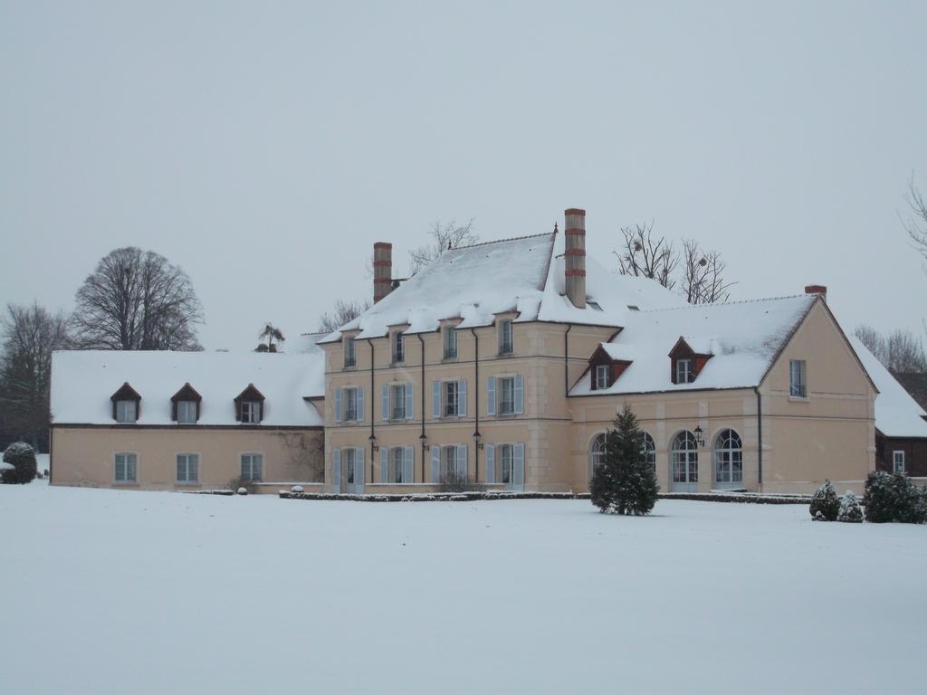 Hotel Domaine De L'Orangerie Bonnat 外观 照片