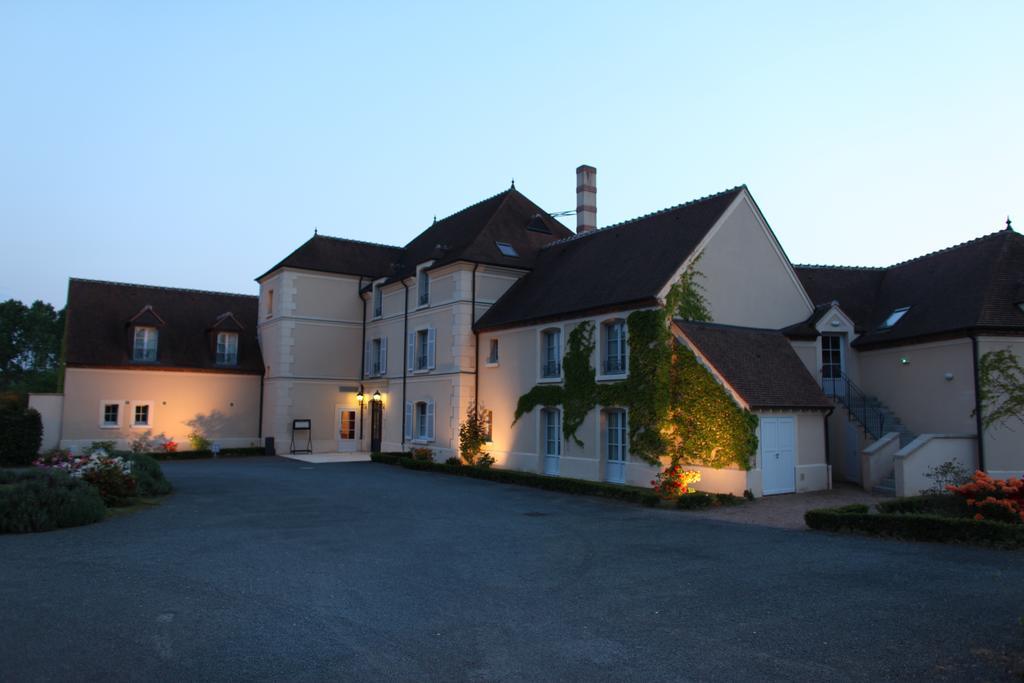 Hotel Domaine De L'Orangerie Bonnat 外观 照片