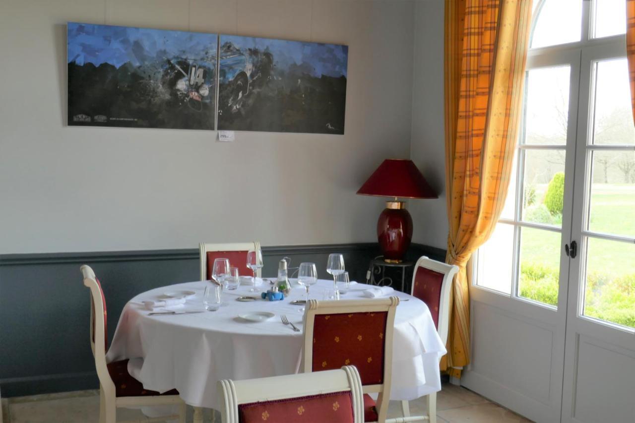 Hotel Domaine De L'Orangerie Bonnat 外观 照片