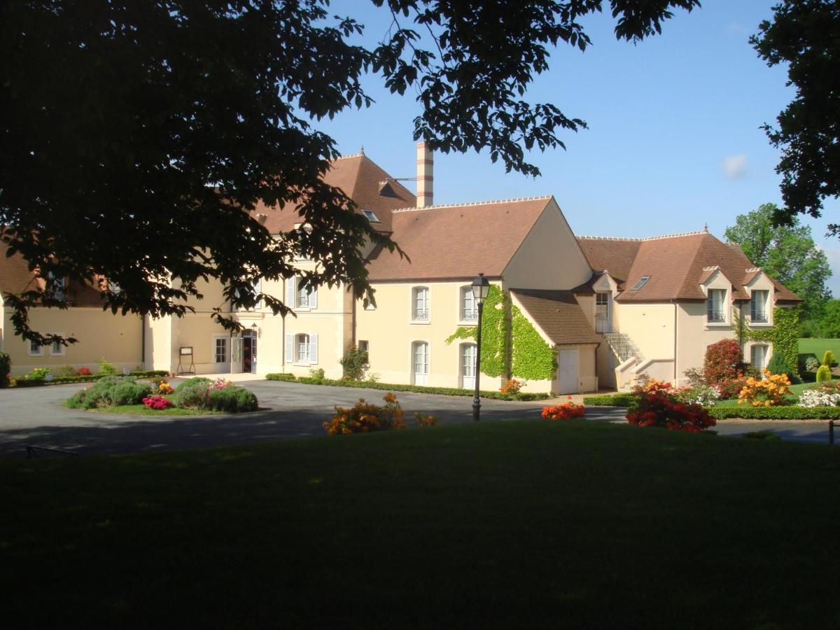 Hotel Domaine De L'Orangerie Bonnat 外观 照片