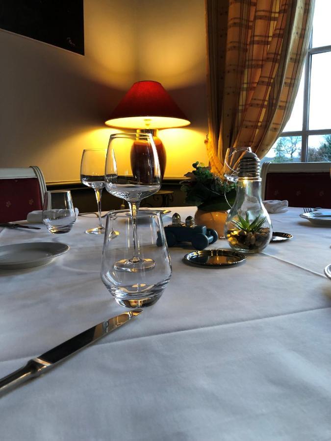 Hotel Domaine De L'Orangerie Bonnat 外观 照片