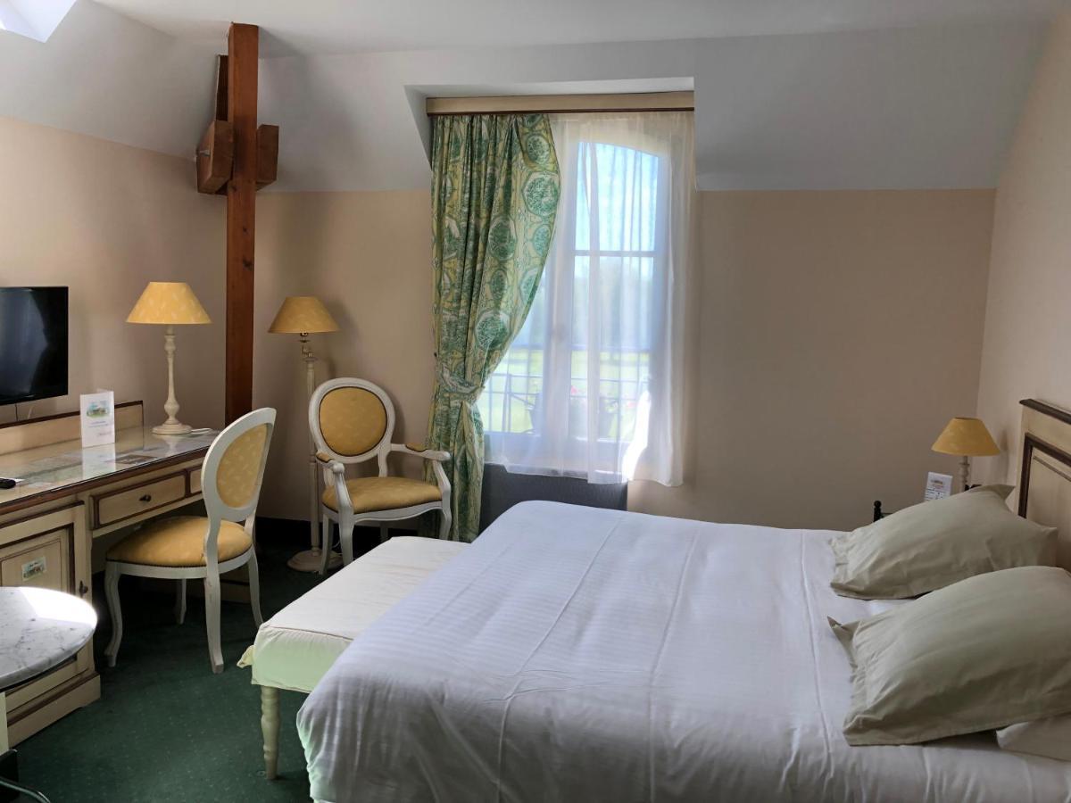 Hotel Domaine De L'Orangerie Bonnat 外观 照片